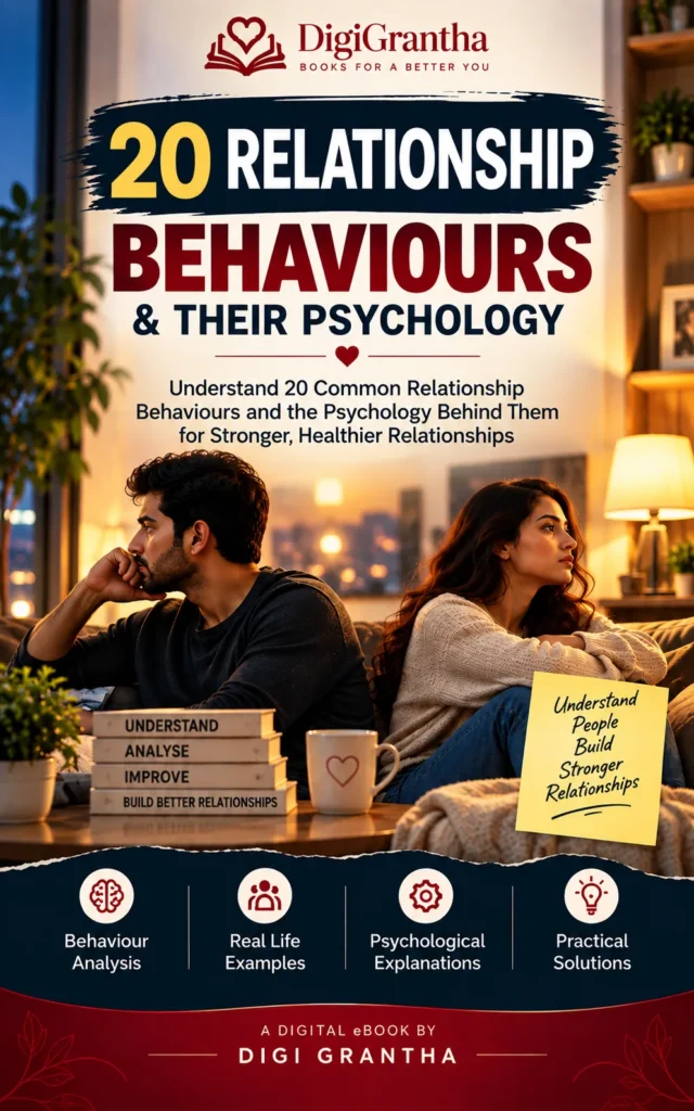 20 Relationship Behaviours